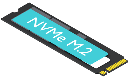 Disco SSD NVMe